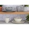 Миска living d 16 см кремовая - фото 316708