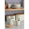 Миска living d 16 см кремовая - фото 316710