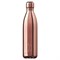 Термос chilly's bottles, chrome, rose gold, 500 мл - фото 317514