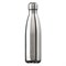 Термос chilly's bottles, chrome, silver, 500 мл - фото 317519