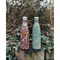 Термос chilly's bottles, floral, peony, 500 мл - фото 317538