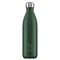 Термос chilly's bottles, matte, green, 750 мл - фото 317555