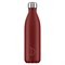 Термос chilly's bottles, matte, red, 750 мл - фото 317570