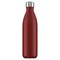 Термос chilly's bottles, matte, red, 750 мл - фото 317571