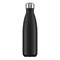 Термос chilly's bottles, monochrome, black, 500 мл - фото 317577