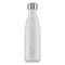 Термос chilly's bottles, monochrome, white, 500 мл - фото 317583