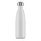 Термос chilly's bottles, monochrome, white, 500 мл - фото 317588