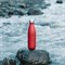Термос chilly's bottles, neon, red, 500 мл - фото 317620