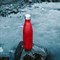 Термос chilly's bottles, neon, red, 500 мл - фото 317621