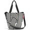 Сумка shopper xs zebra - фото 317829