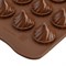 Форма для приготовления конфет choco flame силиконовая - фото 318499