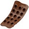 Форма для приготовления конфет choco flame силиконовая - фото 318505