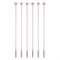 Набор из 6 палочек для коктейлей barware в подарочной упаковке - фото 318838