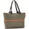 Сумка shopper e1 olive green - фото 319002