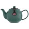 Чайник заварочный bright colours 1,1 л изумрудный - фото 319017