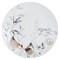 Тарелка country hens d 20,5 см - фото 319025