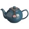 Чайник заварочный bright colours 1,1 л синий - фото 319082