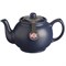 Чайник заварочный matt glaze 1,1 л синий - фото 319120