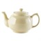 Чайник заварочный classic tones 450 мл кремовый - фото 319167