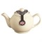 Чайник заварочный classic tones 450 мл кремовый - фото 319172