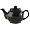 Чайник заварочный classic tones 1,1 л черный - фото 319258