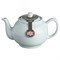 Чайник заварочный pastel shades 1,1 л голубой - фото 319283