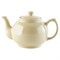 Чайник заварочный classic tones 1,1 л кремовый - фото 319389