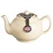 Чайник заварочный classic tones 1,1 л кремовый - фото 319394
