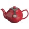 Чайник заварочный bright colours 1,1 л красный - фото 319420