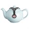 Чайник заварочный pastel shades 450 мл голубой - фото 319434