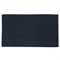 Полотенце для рук фактурное темно-синего цвета из коллекции essential, 50х90 см - фото 319583