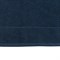 Полотенце для рук фактурное темно-синего цвета из коллекции essential, 50х90 см - фото 319585