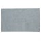 Коврик для ванной ворсовый из чесаного хлопка голубого цвета из коллекции essential, 50х80 см - фото 319686