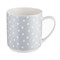 Кружка madison 300 мл серая - фото 319948