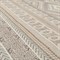 Ковер из хлопка, шерсти и джута с геометрическим орнаментом из коллекции ethnic, 160х230 см - фото 320069