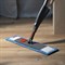 Швабра для мытья пола с распылителем, телескопической ручкой 130 см и насадкой - фото 320317