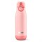 Термос zoku 500 мл розовый - фото 320447