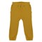 Штаны из хлопкового муслина горчичного цвета из коллекции essential 24-36m - фото 321385