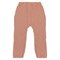 Штаны из хлопкового муслина цвета пыльной розы из коллекции essential 24-36m - фото 321474