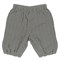 Шорты из хлопкового муслина серого цвета из коллекции essential 24-36m - фото 321547