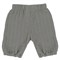 Шорты из хлопкового муслина серого цвета из коллекции essential 3-4y - фото 321560