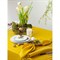 Дорожка на стол из хлопка горчичного цвета из коллекции prairie, 45х150 см - фото 322057