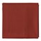 Скатерть из хлопка терракотового цвета из коллекции prairie, 170х170 см - фото 322155