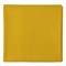 Скатерть из хлопка горчичного цвета из коллекции prairie, 170х170 см - фото 322160