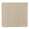 Скатерть из хлопка бежевого цвета из коллекции essential, 170х170 см - фото 322169