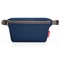 Сумка поясная beltbag s dark blue - фото 323159
