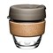 Кружка keepcup brew cork s 227 мл latte - фото 323314