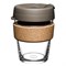 Кружка keepcup brew cork m 340 мл latte - фото 323334