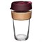 Кружка keepcup brew cork l 454 мл kangaroo raw - фото 323370