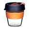 Кружка keepcup original s 227 мл clear shamrock - фото 323442